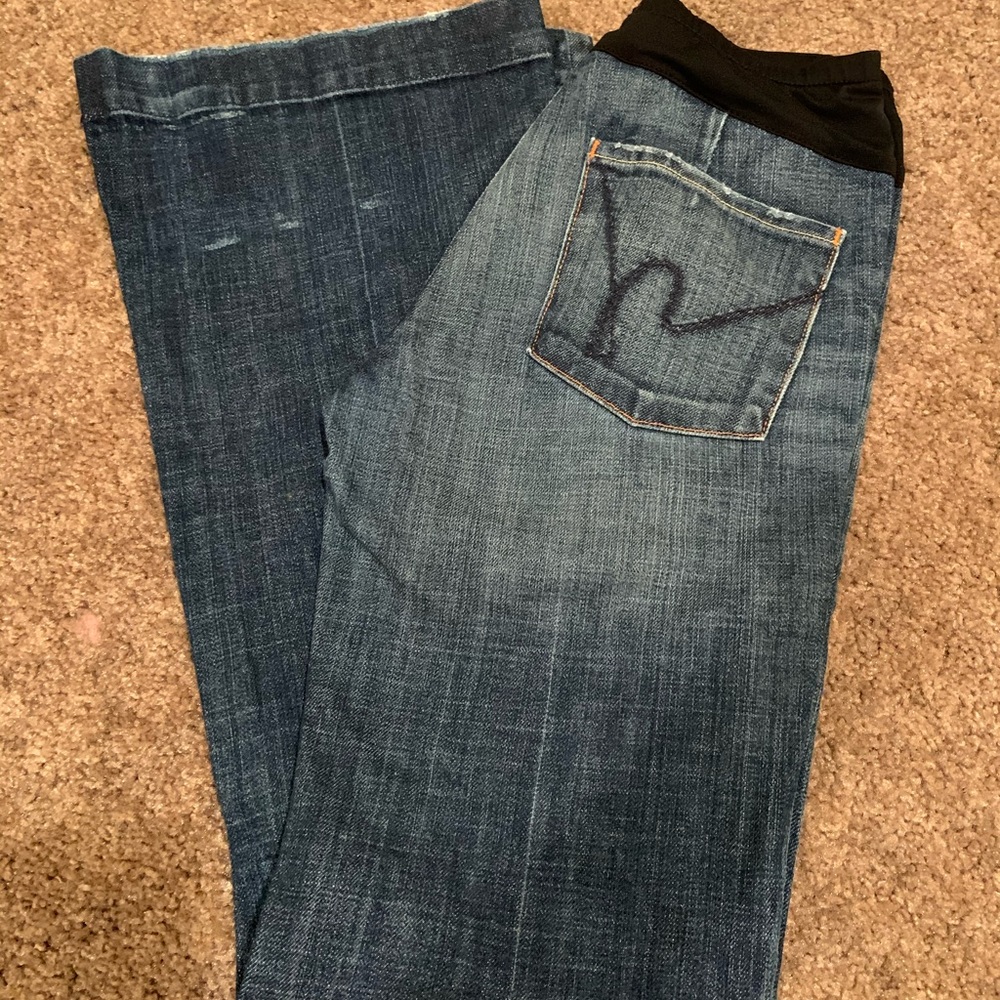 Citizens of Humanity Maternity Pants size 29